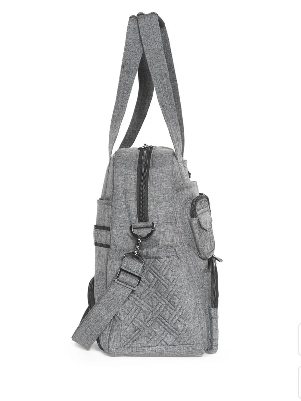 NWT- Lug Puddle Jumper LE Heather Grey
